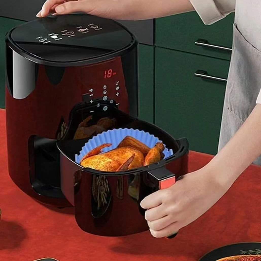 Frendorf | Silikon Airfryer Matten