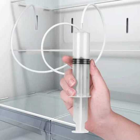 Frendorf | Kühlschrank Abfluss Set