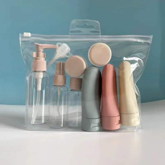 Frendorf | 11tl Reise Nachfüllflasche Set