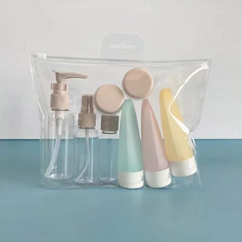 Frendorf | 11tl Reise Nachfüllflasche Set