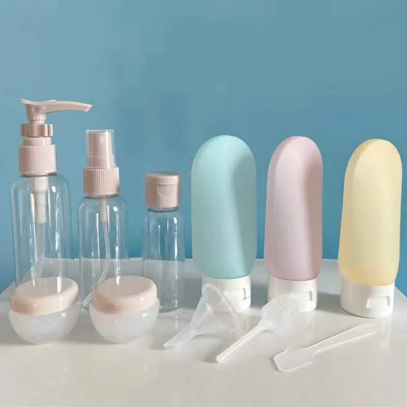 Frendorf | 11tl Reise Nachfüllflasche Set