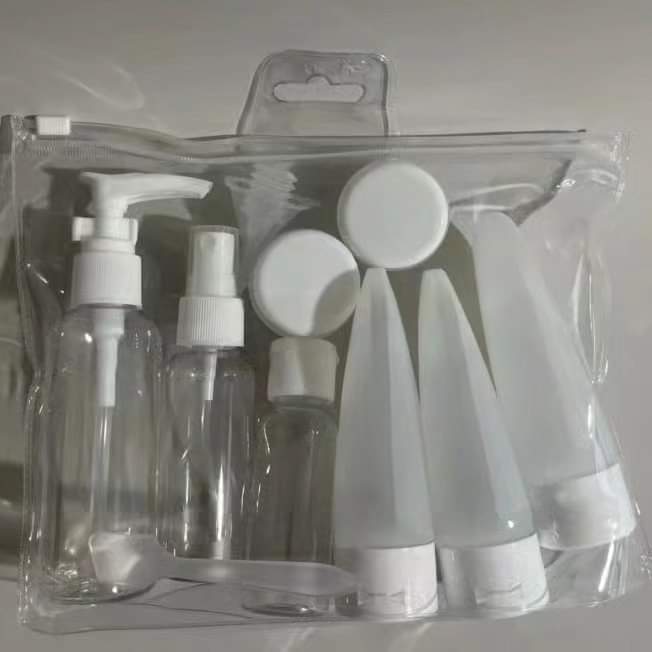 Frendorf | 11tl Reise Nachfüllflasche Set