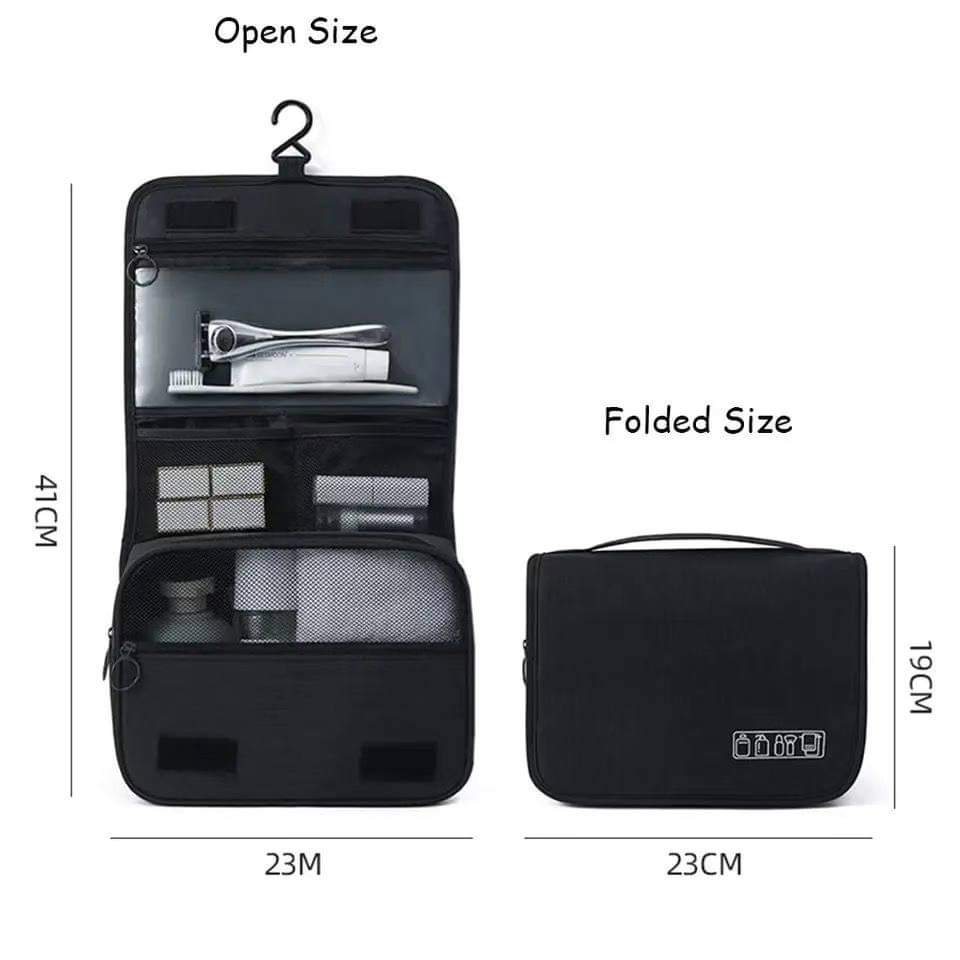 Frendorf | Reise Toilettenartikel Organizer