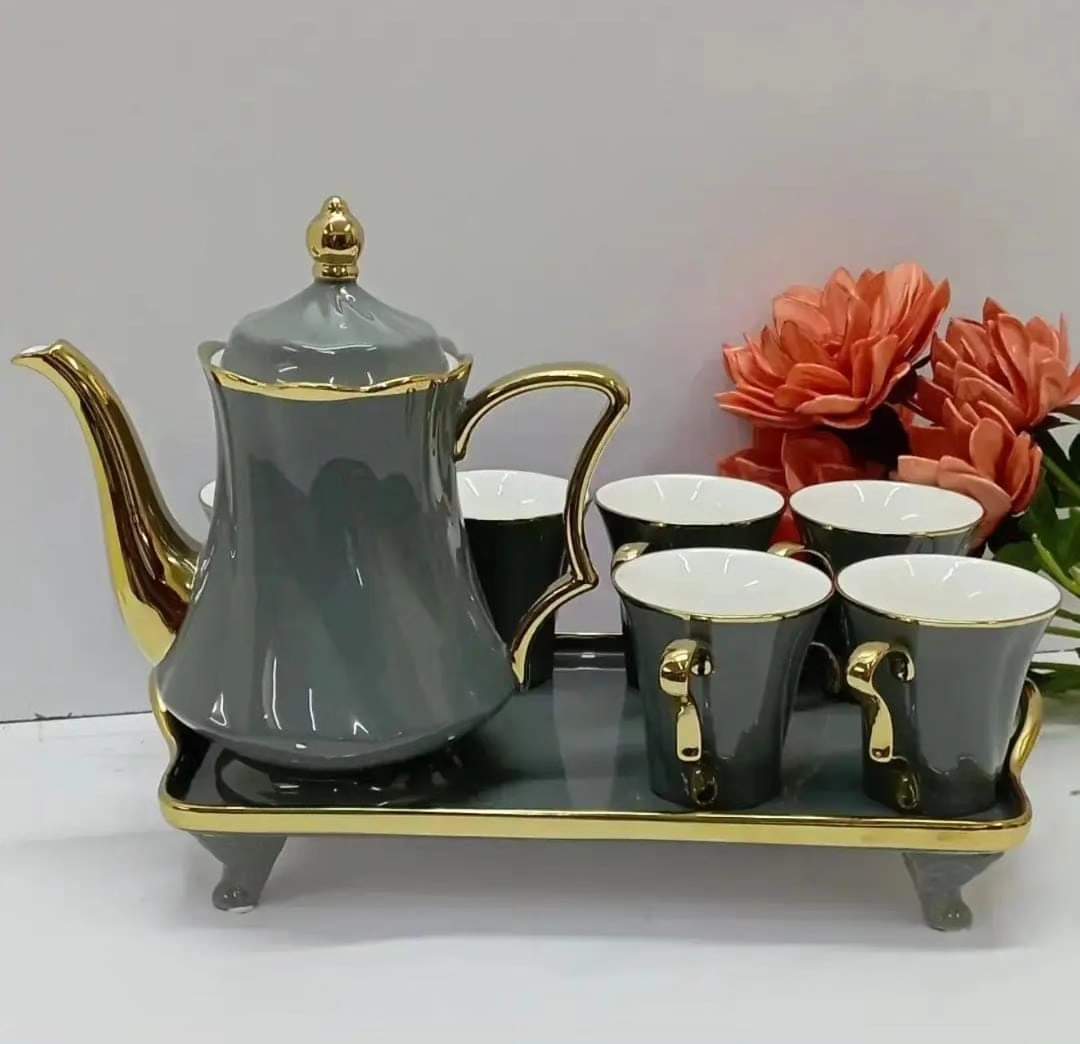 Frendorf | Elegantes Teeset
