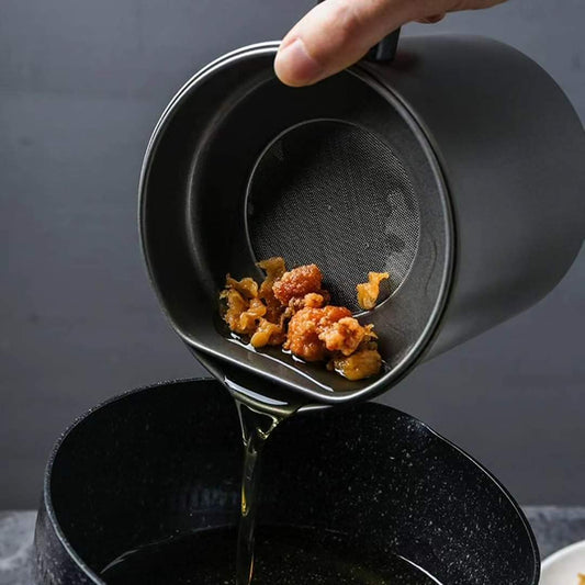 Frendorf | 1,4L Öl Metall Sieb