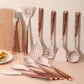 Frendorf | 10 Stück Silikon Löffel Set