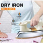 Dry heavy iron