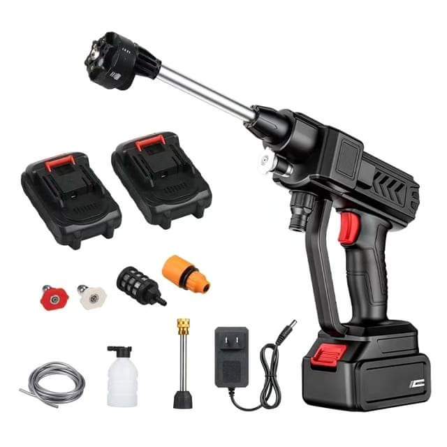 Frendorf | Kabelloser elektrischer Auto-Wäscher