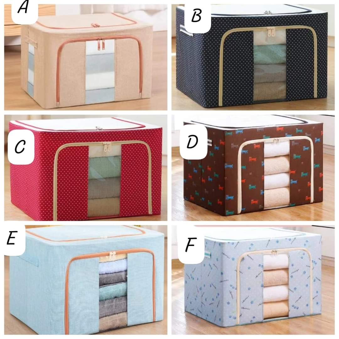 Frendorf | 100L Kleiderschrankorganisator