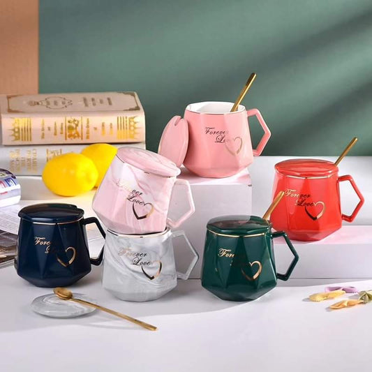 Frendorf | Becherset (Becher, Löffel, Deckel)