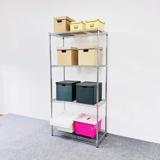 Frendorf | Kohlenstoffstahlregal