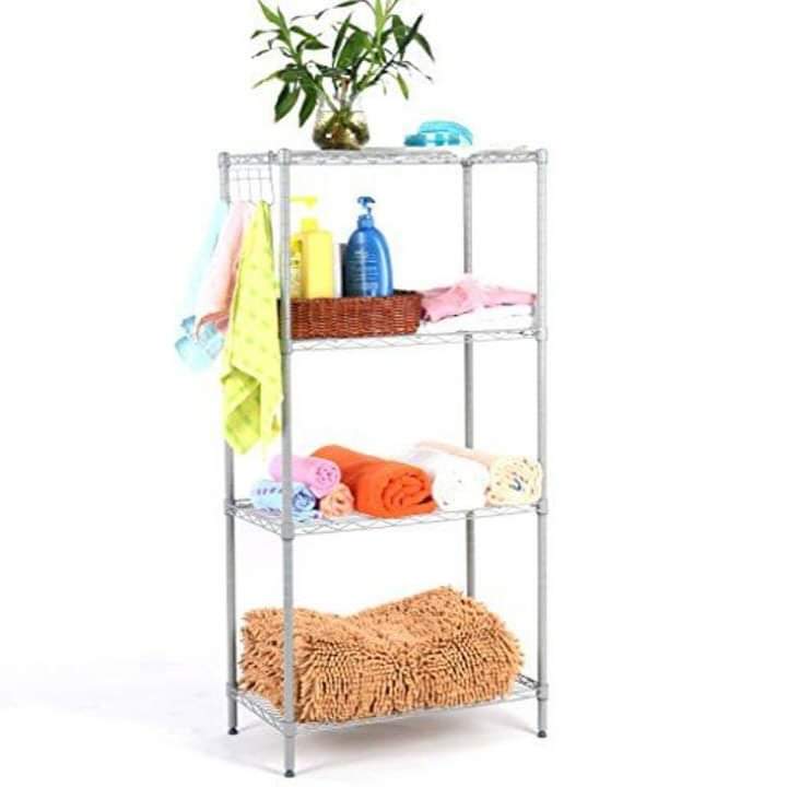 Frendorf | Kohlenstoffstahlregal