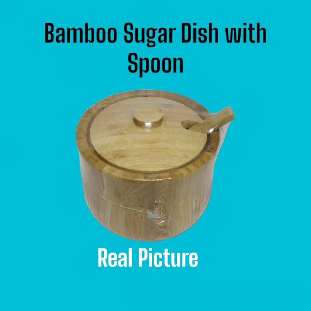 Frendorf | Bambus-Zucker-Schale