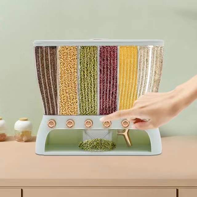 Frendorf | 12kg Müsli Aufbewahrungsbox