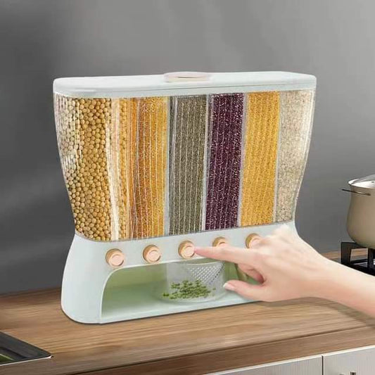 Frendorf | 12kg Müsli Aufbewahrungsbox
