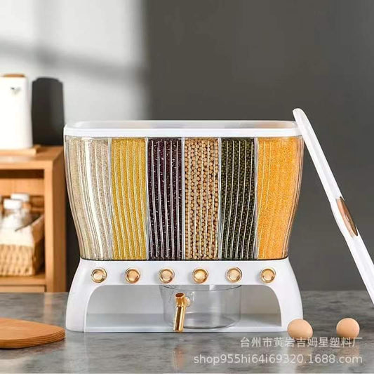 Frendorf | 12kg Müsli Aufbewahrungsbox