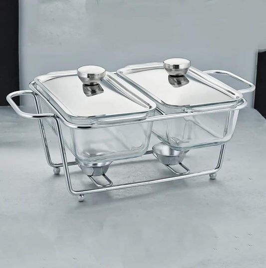 Frendorf | 2 PC CHAFING DISH