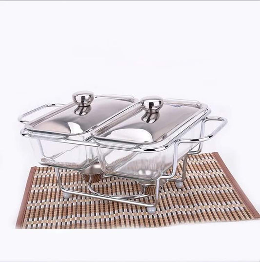 Frendorf | 2 PC CHAFING DISH
