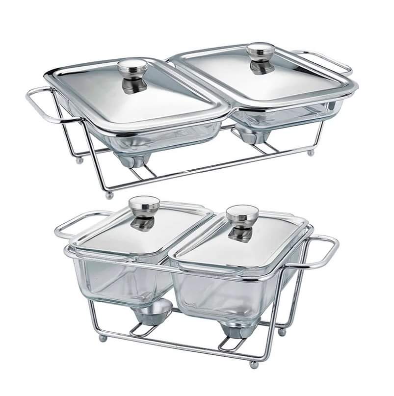 Frendorf | 2 PC CHAFING DISH