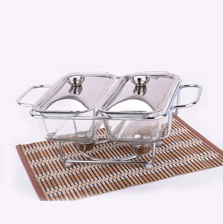 Frendorf | 2 PC CHAFING DISH