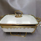 Frendorf | Keramisches Chafing Dish