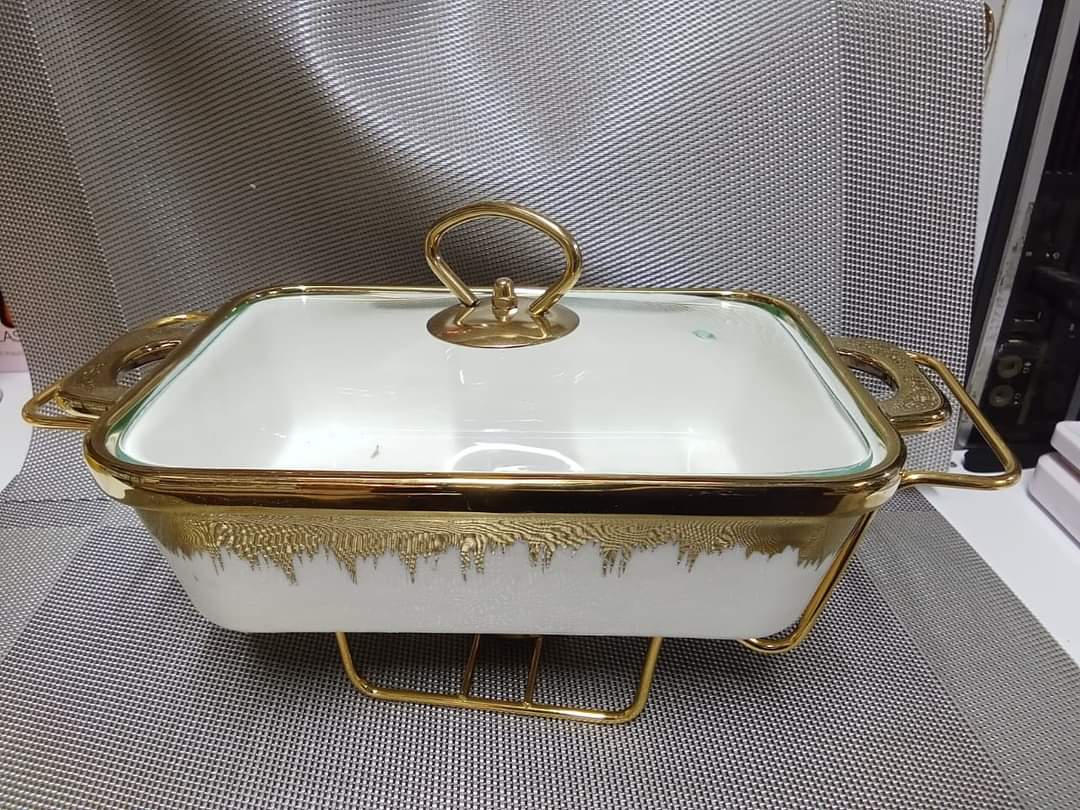 Frendorf | Keramisches Chafing Dish