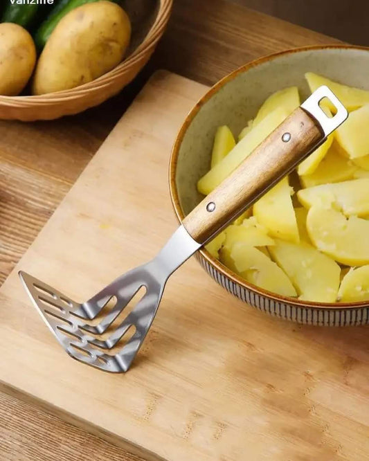 Frendorf | Holzgriff Stampfer