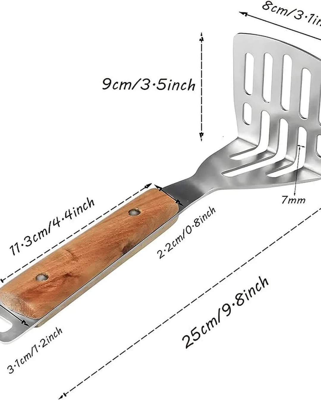 Frendorf | Holzgriff Stampfer