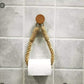 Frendorf | Seil Toilettenpapierhalter