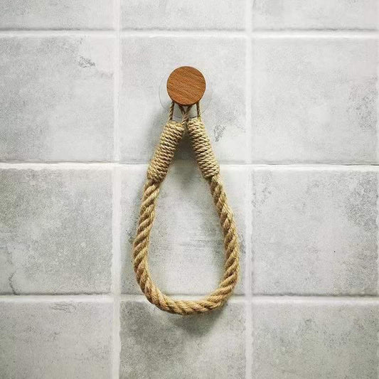 Frendorf | Seil Toilettenpapierhalter