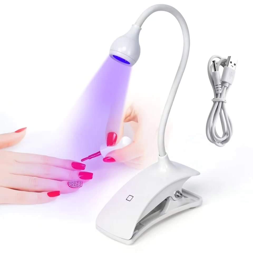 Frendorf | Tragbare UV-Nagellampe