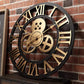 Frendorf | Vintage Gear Pocket Wanduhr