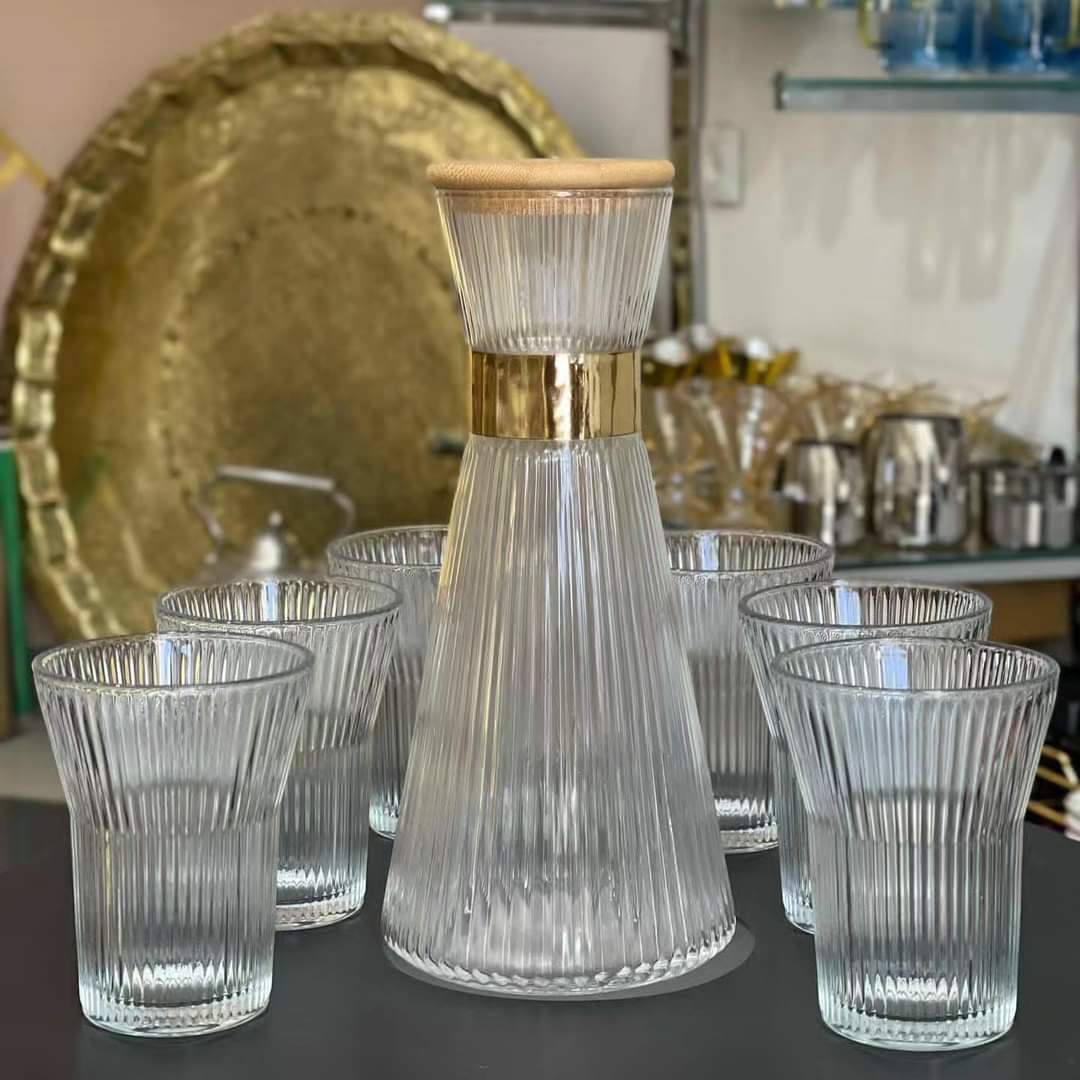 Frendorf | Borosilikatglas