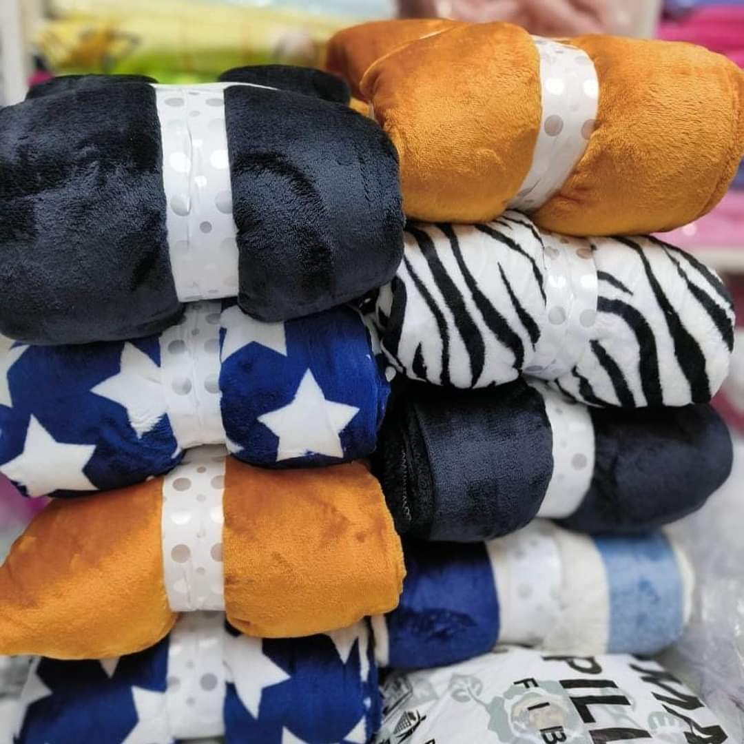 Frendorf | Fleece-Decken im Angebot