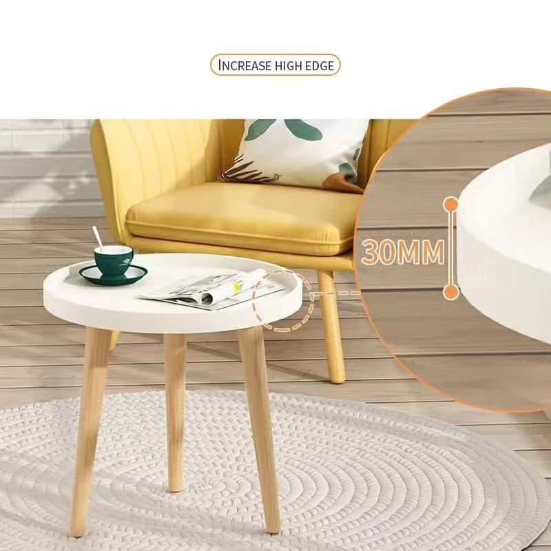 Frendorf | Runde Couchtische