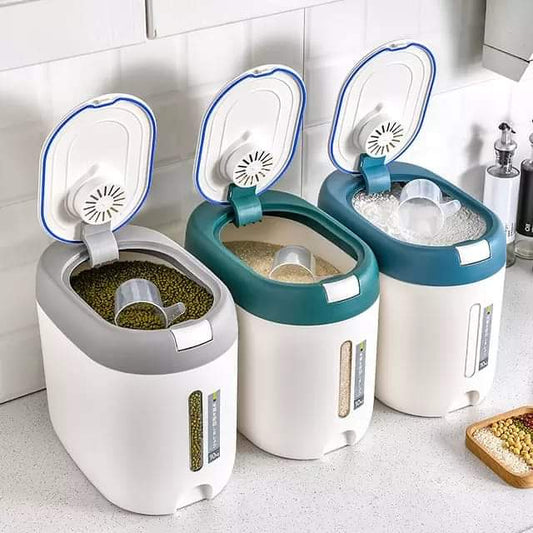 Frendorf | 10kgs Cerealienspeicherbehälter