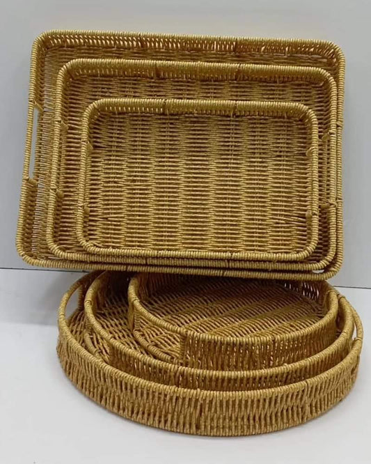 Frendorf | Rattan Tabletts