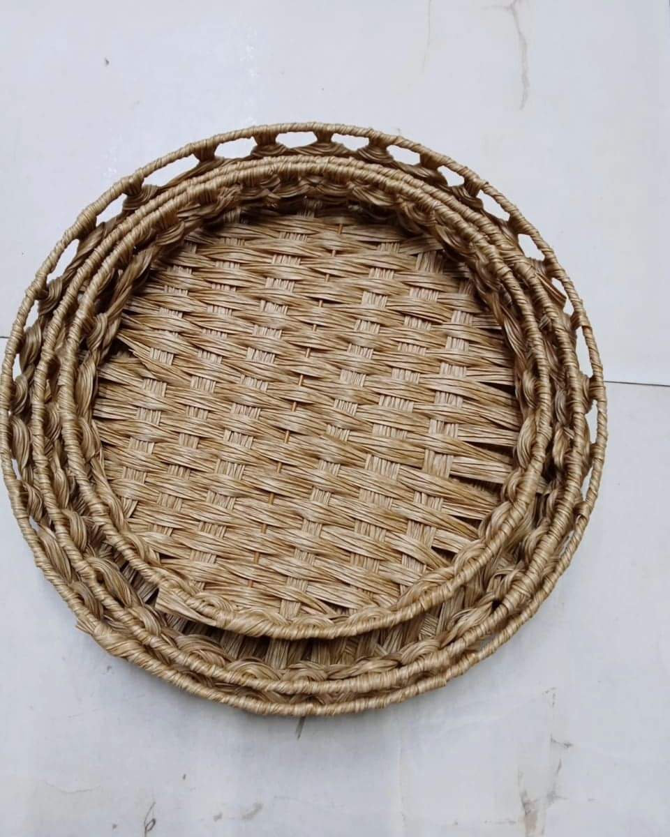 Frendorf | Rattan Tabletts