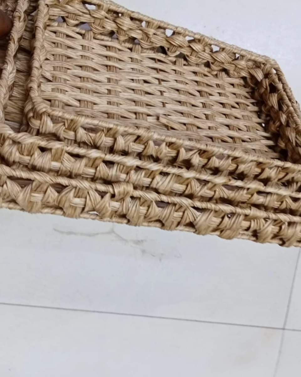Frendorf | Rattan Tabletts