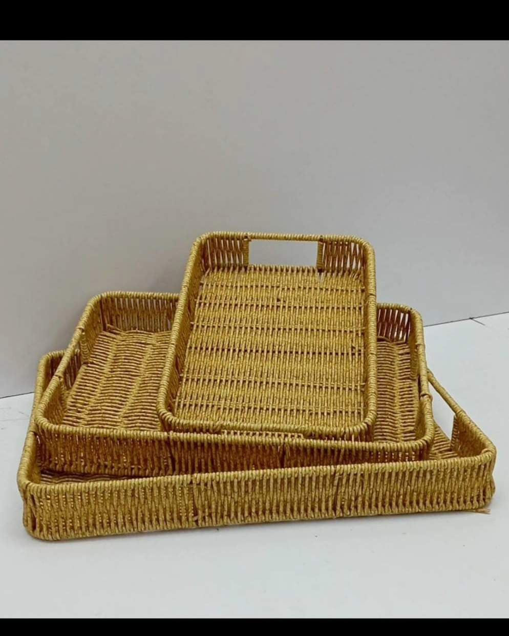 Frendorf | Rattan Tabletts