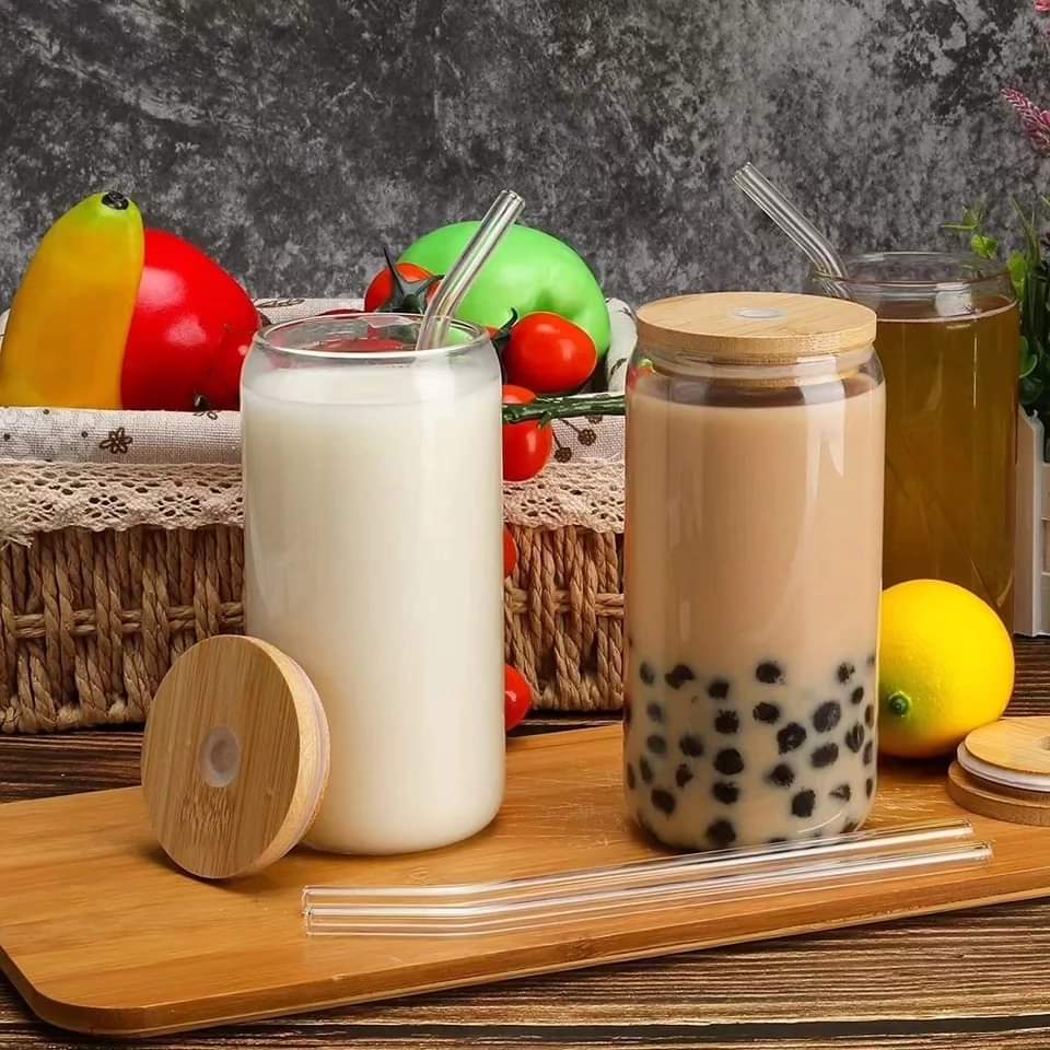 Frendorf | Borosilikat Trinkglas Becher