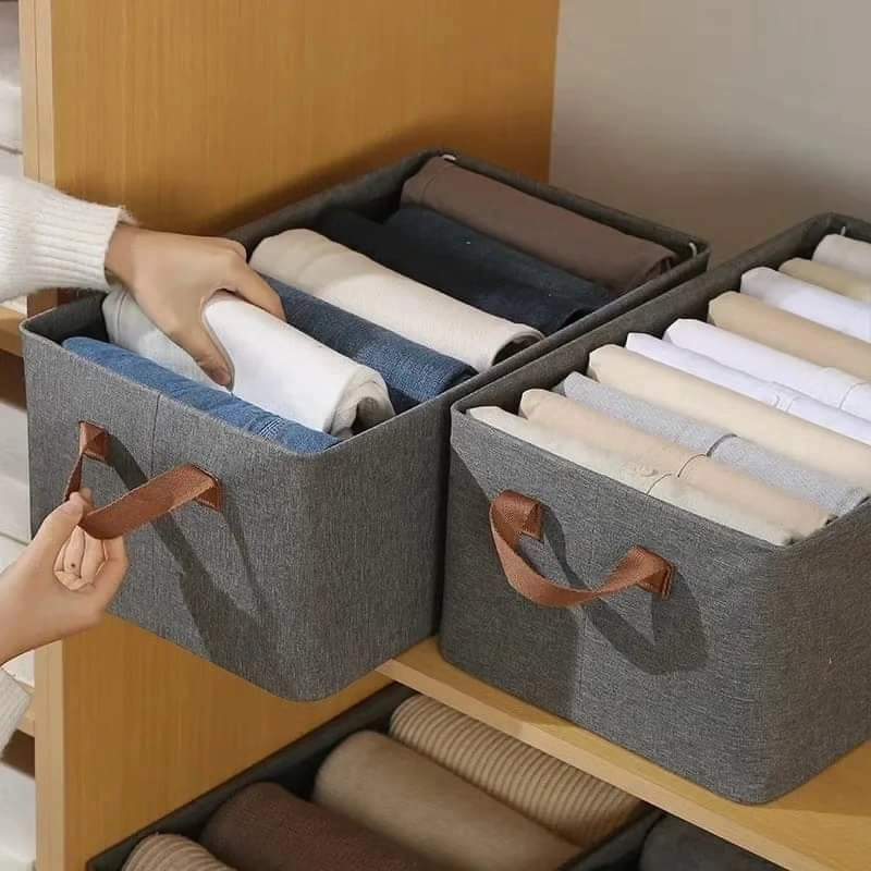 Frendorf | Faltbarer Kleiderschrank Organizer