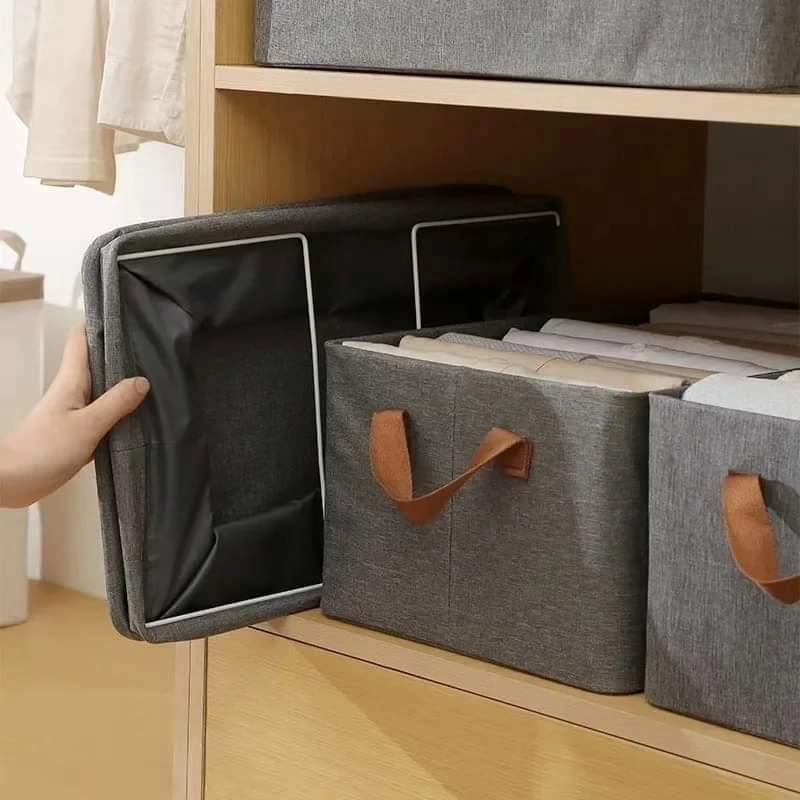 Frendorf | Faltbarer Kleiderschrank Organizer