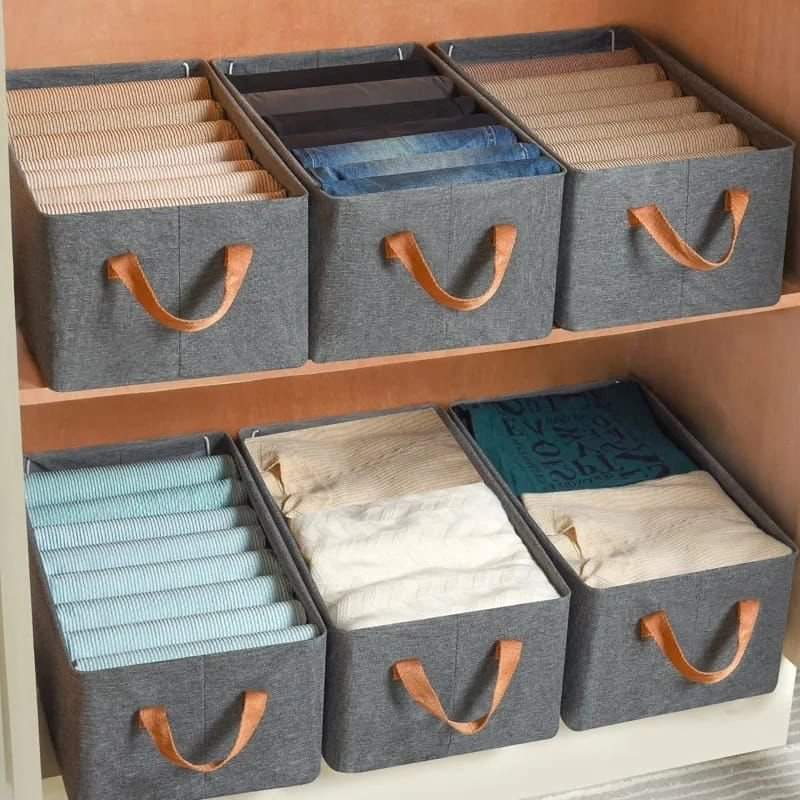 Frendorf | Faltbarer Kleiderschrank Organizer