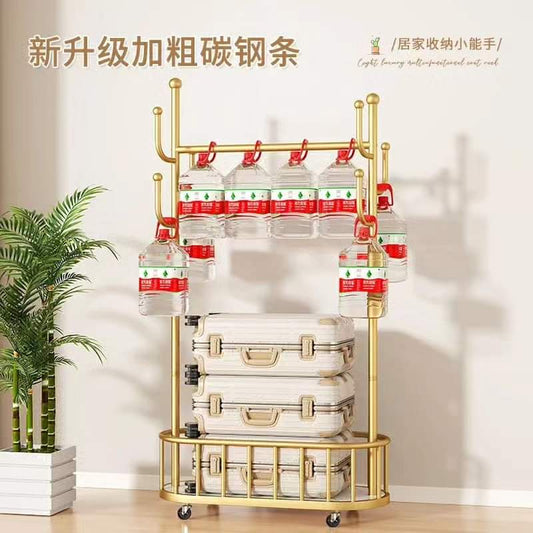 Frendorf | Bewegliches Kleiderregal