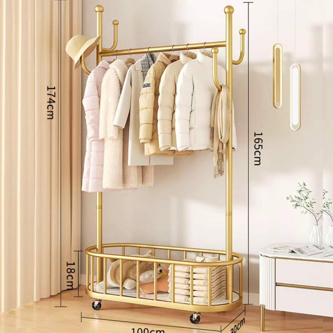 Frendorf | Bewegliches Kleiderregal