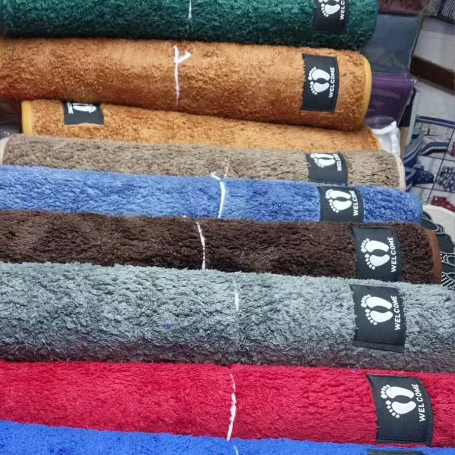 Frendorf | Absorbierende Türmatten