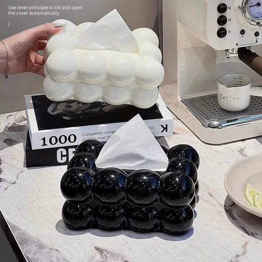 Frendorf | Blasen Gewebebox