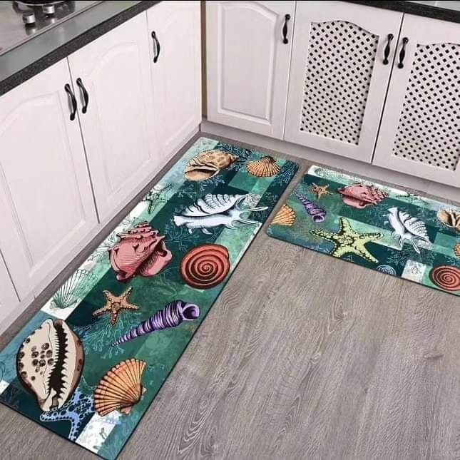 Frendorf | 2Pc Küchenmatten