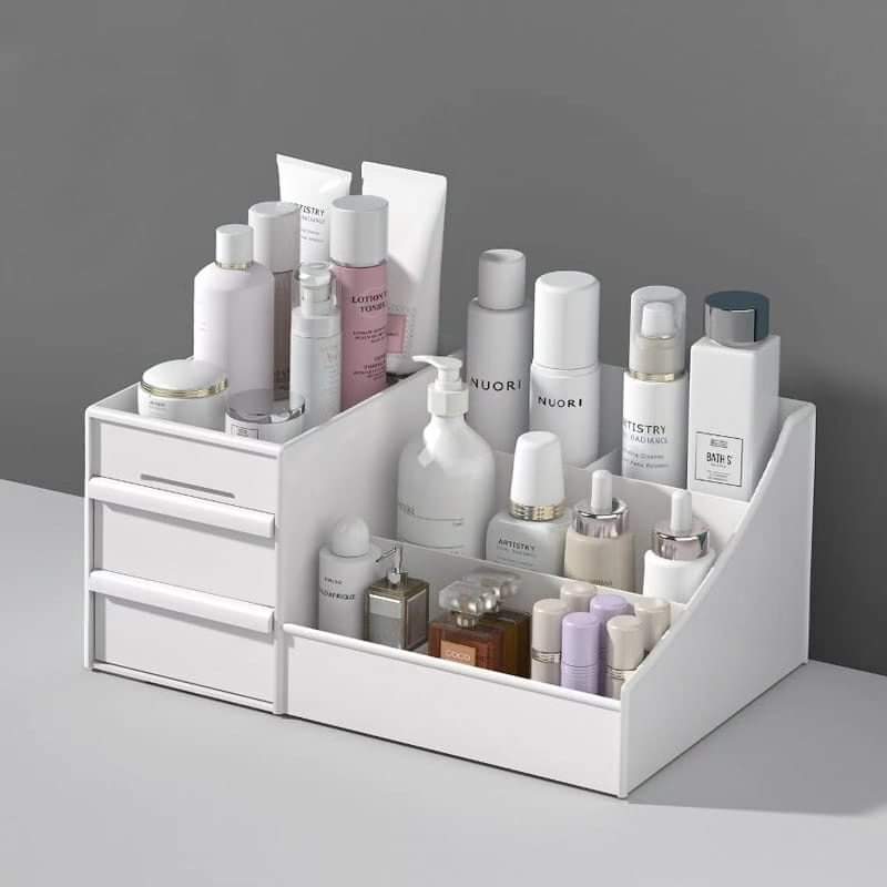 Frendorf | Großer Kapazität Make-up-Organizer